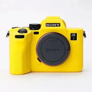 Силиконовый чехол для фотоаппарата Sony Alpha ILCE-A7IV A7M4