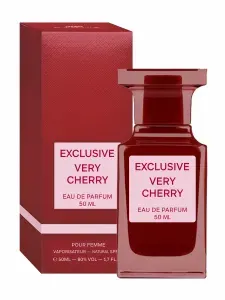 EUROLUXE/Парфюмерная вода Exclusive Very Cherry женская 50 мл
