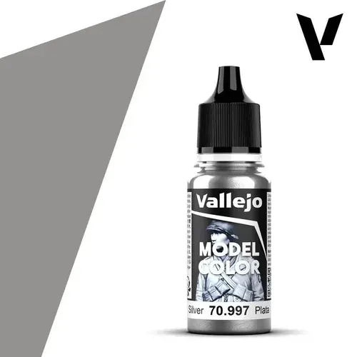 Краска Vallejo серии Model Color - Black Green (17 мл)