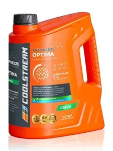 Антифриз "CoolStream Optima" зеленый 5кг (CS-010702-GR)