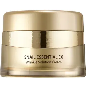 Антивозрастной крем для лица The Saem Snail Essential Ex Wrinkle Solution Cream, 50 мл