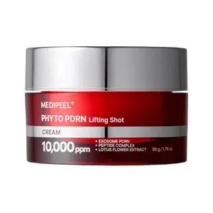 Medi-Peel Антивозрастной пептидный лифтинг-крем с экзосомами для лица Phyto Exosome PDRN Lifting Shot Cream, 50 мл