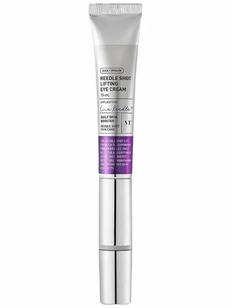 VT Крем для век с лифтинг-эффектом (15мл) Reedle Shot Lifting Eye cream