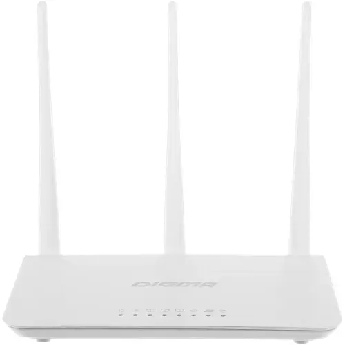 Wi-Fi маршрутизатор (роутер) Digma DWR-N302