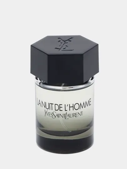 Туалетная вода La Nuit De L'Homme AAA, 100 мл