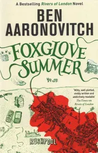 Foxglove Summer / Книга на Английском | Aaronovitch Ben
