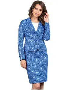 Костюм классический KEY FASHION офисная мода