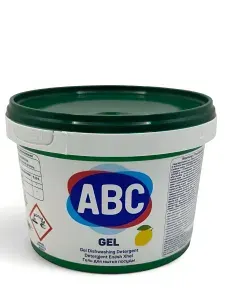 Гель для мытья посуды концентрированный ABC 400 мл