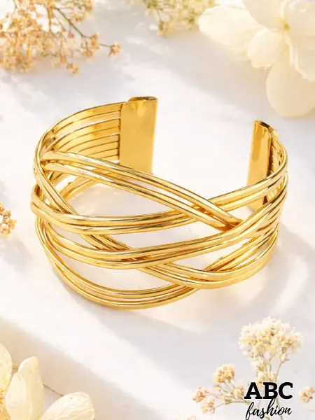 ABC Fashion Браслет широкий на руку