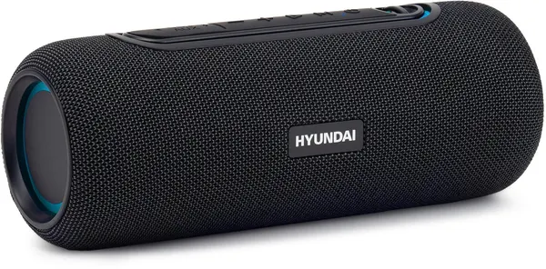 Портативная акустика Hyundai H-PS1021 Black