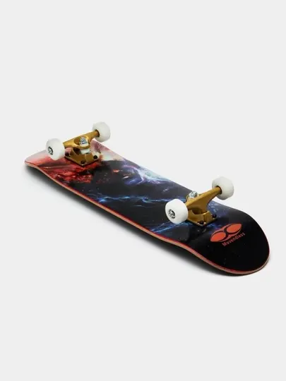 Скейтборд Galaxy Rider PRO ABEC-7 с усиленной декой и плавным ходом