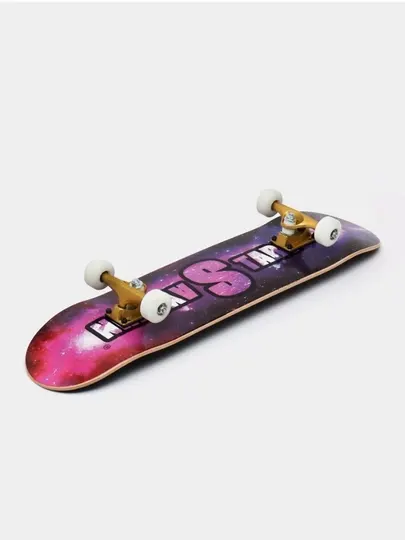 Скейтборд Galaxy Star PRO ABEC-7 из канадского клёна