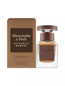 Abercrombie & Fitch Authentic Moment Man Туалетная вода 100 мл .