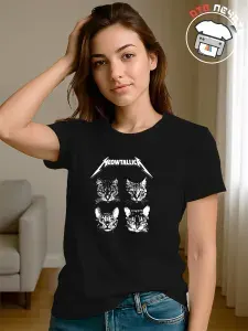 Футболка IMPREMOPRINT Metallica Металлика 1 шт