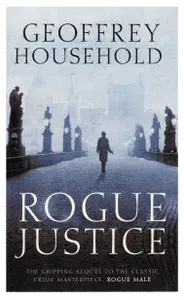 Rogue Justice / Книга на Английском