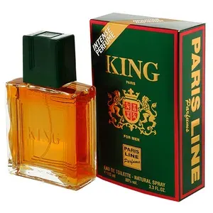Paris Line Parfums Туалетная вода KING 100 мл