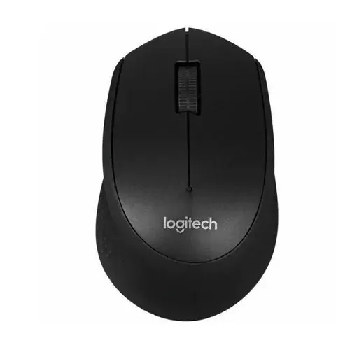 Компьютерная мышь беспроводная Logitech M280 черный