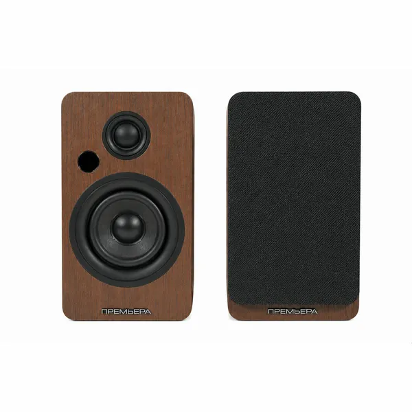 Активная полочная акустика PREMIERA RS-301A BK