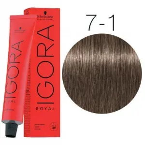 Schwarzkopf Professional Краска для волос, 60 мл