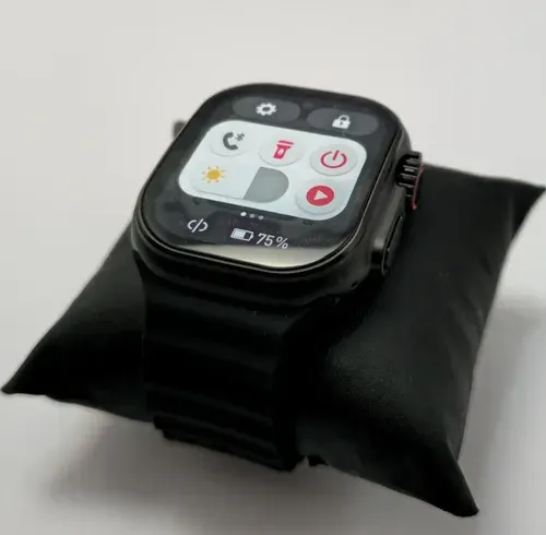 Смарт часы с изогнутым экраном Smart Watch X10 ULTRA , наручные умные часы