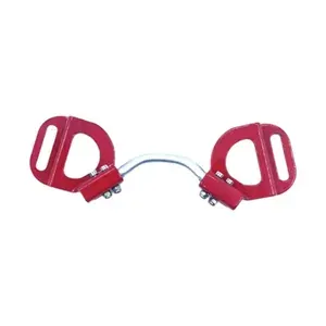 Крепление аккумулятора STI-style универсальное (Красный)