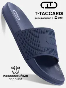 Шлепанцы T.TACCARDI мужские пляжные легкие для бассейна