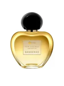 Antonio Banderas Парфюмерная вода для женщин Her Secret Pink Absolu, 80 мл
