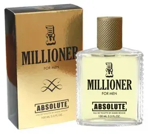 Today Parfum Absolute Millioner туалетная вода мужская 100 мл