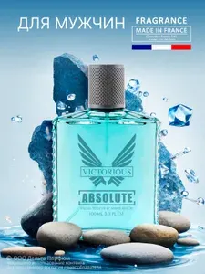 Туалетная вода мужская Absolute Victorious 100 мл.
