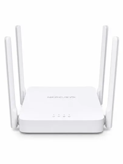 Двухдиапазонный Wi‑Fi роутер Mercusys AC1200 AC10