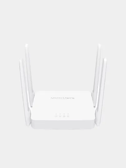 Двухдиапазонный WiFi роутер Mercusys AC10