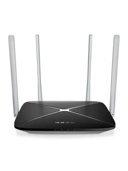 Mercusys AC12 AC1200 Двухдиапазонный Wi‑Fi роутер