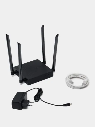 Archer C64 Двухдиапазонный гигабитный Wi-Fi роутер AC1200 с поддержкой Mesh и MUMIMO