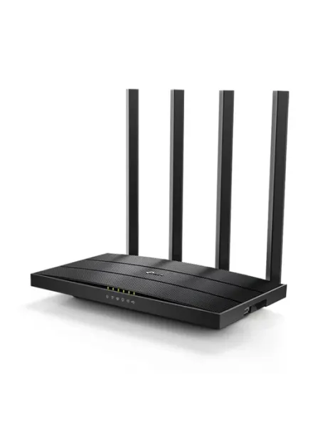 TP-link Archer C6U AC1200 MU-MIMO гигабитный Wi-Fi роутер
