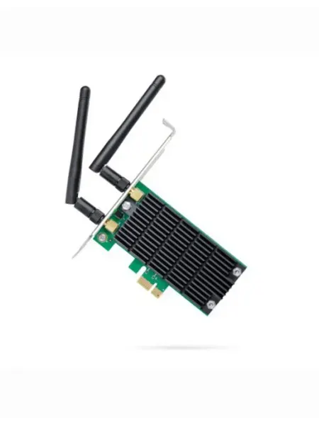 TP-link T4E AC1200 Двухдиапазонный Wi-Fi адаптер PCI Express