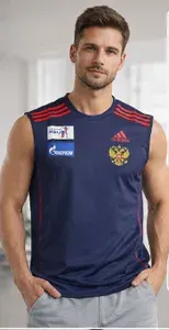 Футболка adidas Футболка спортивная adidas M без рукавов AC6445