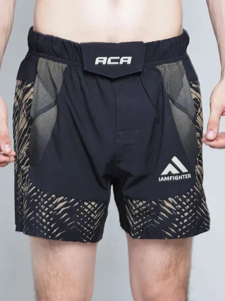 IAMFIGHTER Шорты спортивные ACA mma для единоборств