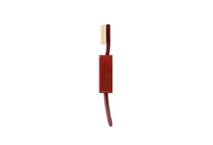 Зубная щетка средней жесткости Acca Kappa Venetian Red