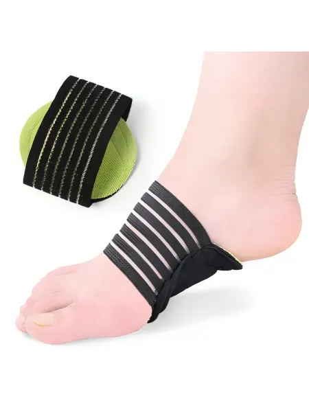 Lian Beauty Accessories Супинаторы ортопедические при плоскостопии, 2 шт
