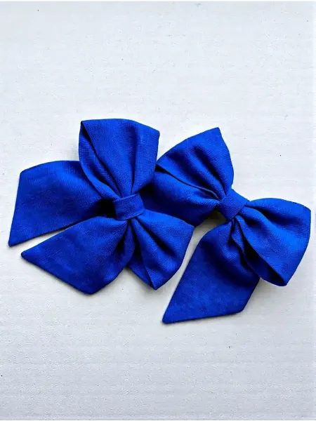 JAY COMPANY ACCESSORIES Бант для волос на заколке