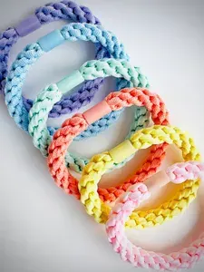 Etincelora accessories Комплект резинок для волос, 6 штук