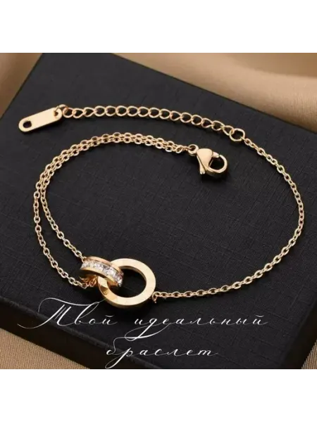 M.A.R.Y. Royal accessories Браслет на руку с подвеской