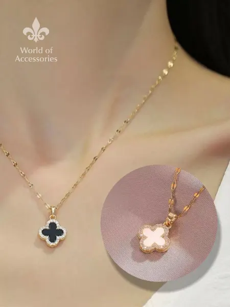 World of Accessories Цепочка с подвеской на шею