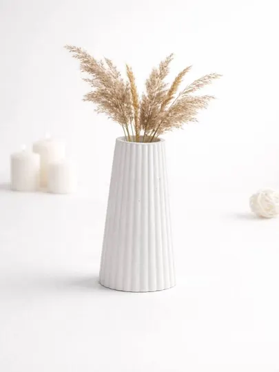 Декоративная интерьерная ваза Verba.accessory «Linea Tall»