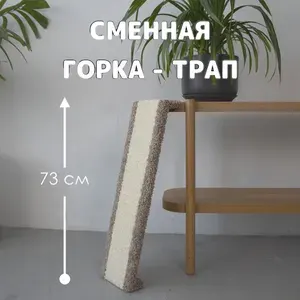Сменная Горка-Трап для когтеточки Площадка