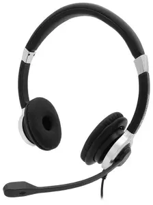 Гарнитура для компьютера с микрофоном Accutone UB610MKII ProNC USB Comfort (ZA-UB610MK2P-ENC), USB