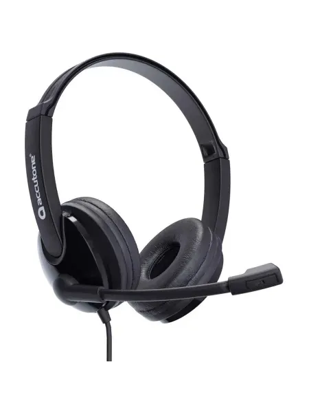 Гарнитура проводная Accutone UB101 (ZE-UB101-RU)