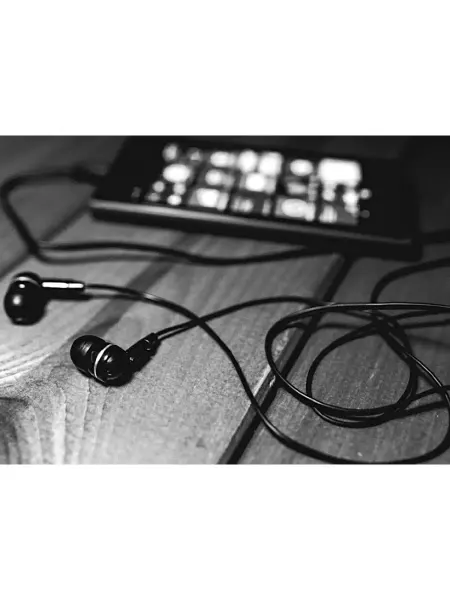 Aceline Наушники проводные вакуумные с микрофоном гарнитура игровые