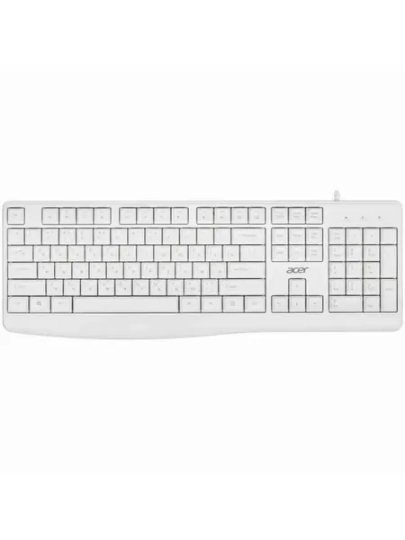 Acer Клавиатура проводная OKW301 игровая для ноутбука