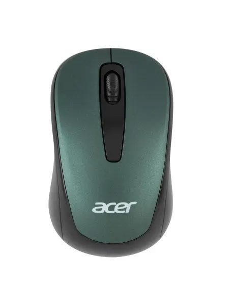 Acer Компьютерная мышь Беспроводная, OMR135, зеленая